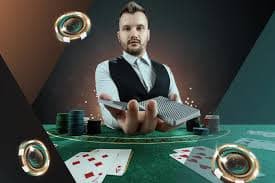 Studio Lightning Baccarat naga 138 dengan dealer profesional dan tampilan kartu real-time